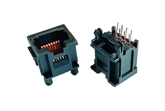 RJ45的插座分類有哪些？